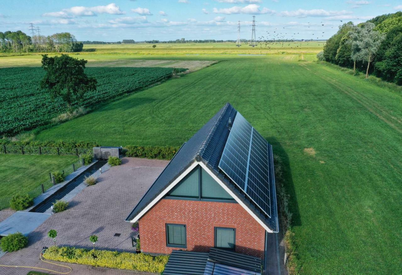 Apartamento De Wolbert Wapenveld Exterior foto
